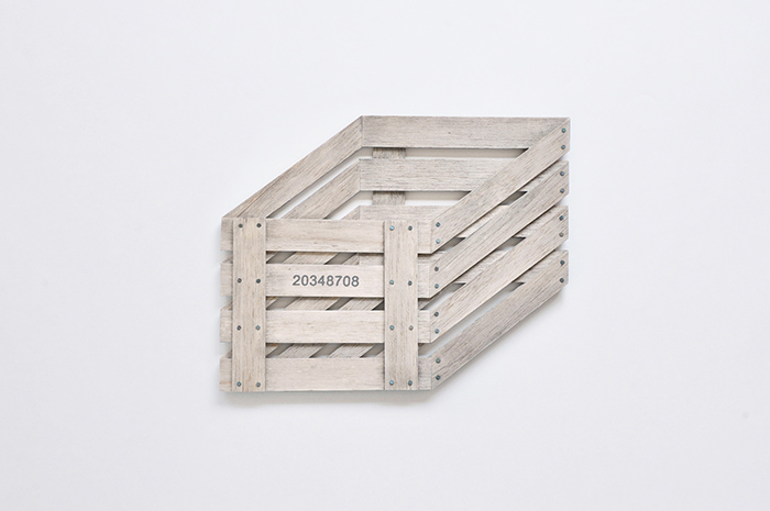 FLAT WORKS / CRATE