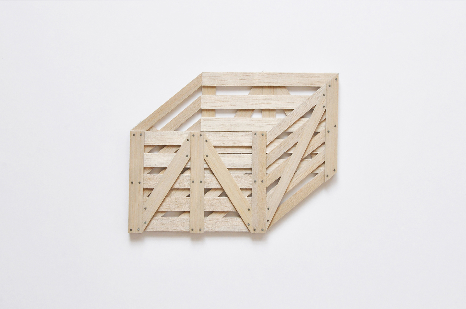 FLAT WORKS / CRATE