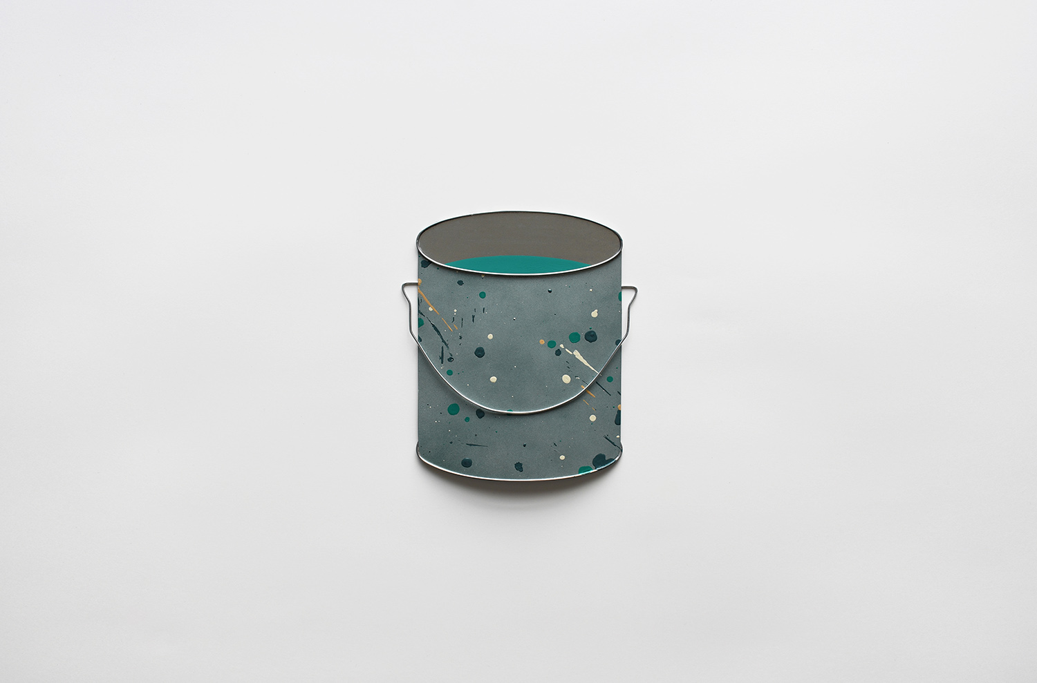 FLAT WORKS / PAINT CAN